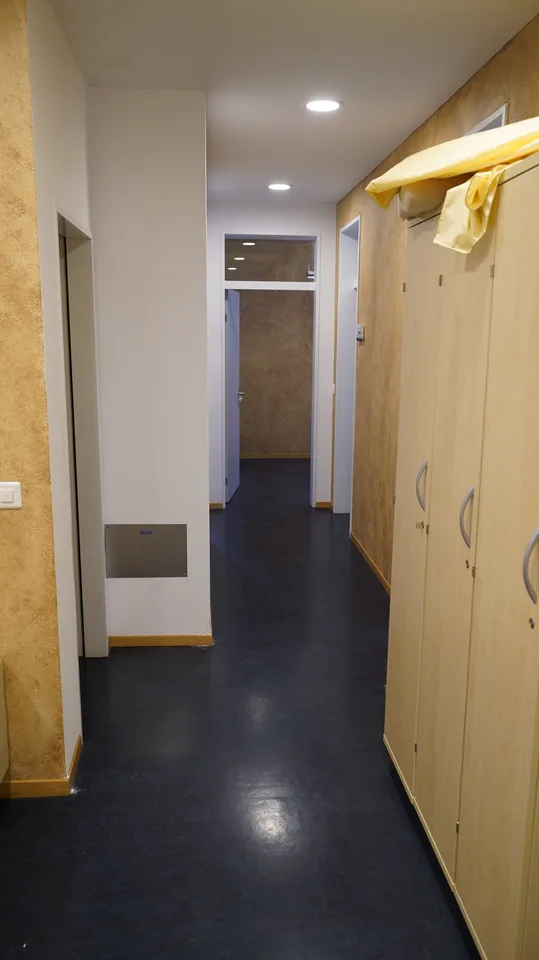 Practice/Therapy/Office spaces or other (playrooms - meeting point etc.)
