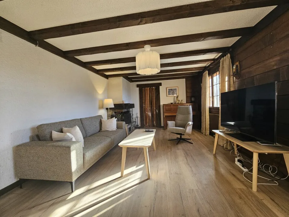 Chalet 4 pièces à Villars-sur-Ollon - A LOUER A LA SAISON ETE