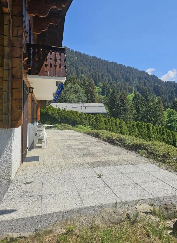 Chalet 4 pièces à Villars-sur-Ollon - A LOUER A LA SAISON ETE