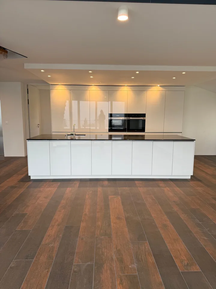 Appartement loft exclusif de 2,5 pièces avec potentiel d'agrandissement à 4,5 pièces – Moderne, Lumineux & Luxueux