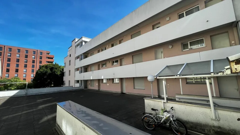 einfache 3.5 Zi.-Wohnung in Zentrumsnähe