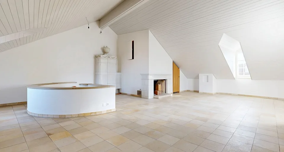 Bellamente ristrutturato, molto spazioso e assolutamente unico - casa dei sogni nella città alta