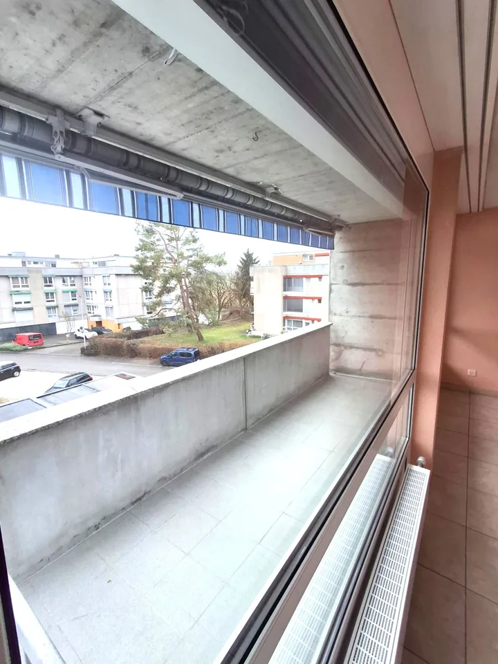 Geräumige 4.5-Zimmer-Wohnung in Courroux