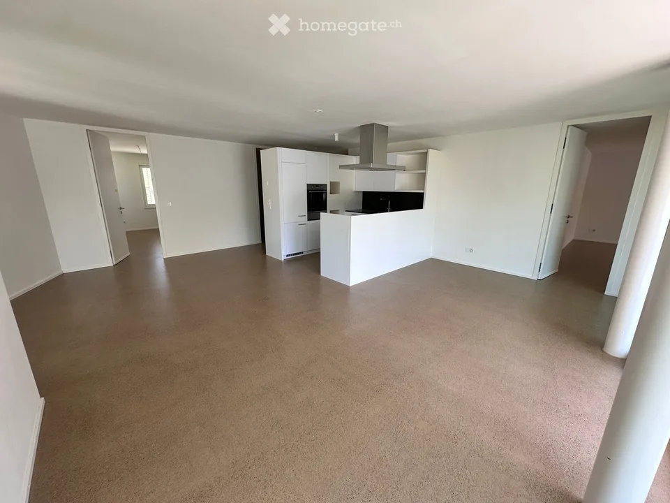 Helle 4.5-Zimmer-Familienwohnung an bester Lage