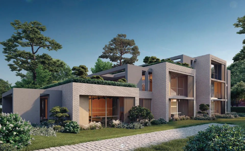 VILLA VERDE - Lot 5 À Louer
