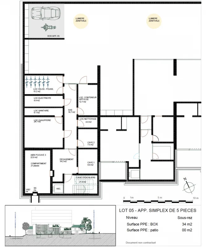 VILLA VERDE - Lot 5 À Louer – photo 14 sur 14