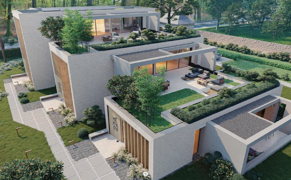 VILLA VERDE - Lot 5 Zu vermieten