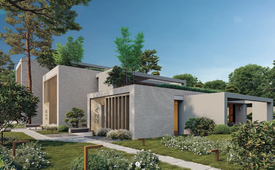 VILLA VERDE - Lot 5 Zu vermieten