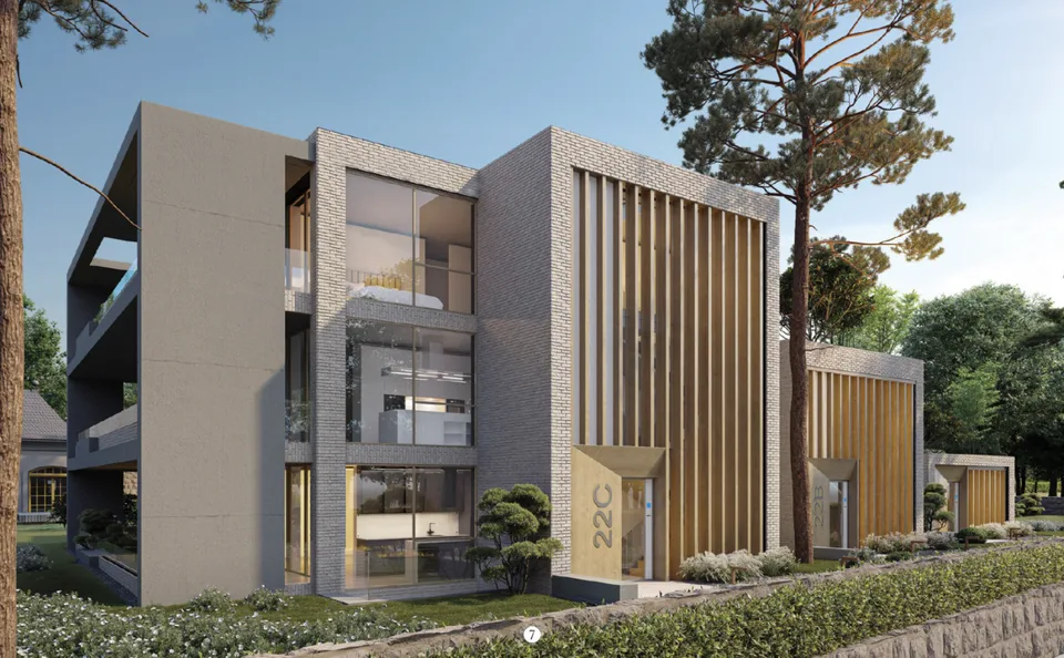 VILLA VERDE - Lot 5 Zu vermieten