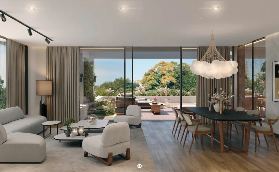 VILLA VERDE - Lot 5 Zu vermieten