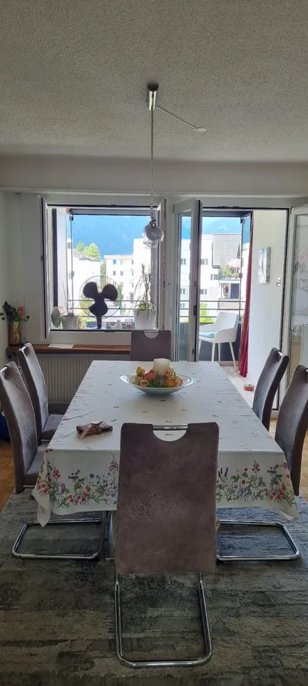 Bello appartamento di 4 1/2 locali nel centro di Ilanz