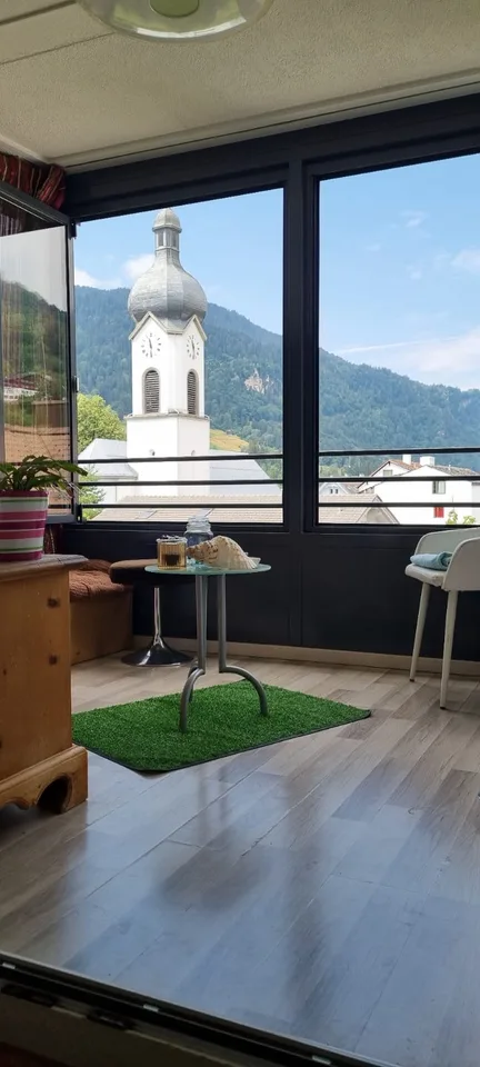 Bello appartamento di 4 1/2 locali nel centro di Ilanz