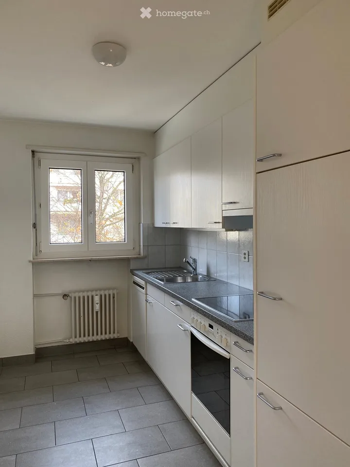 Appartamento mansardato 3,5 locali ad Allschwil
