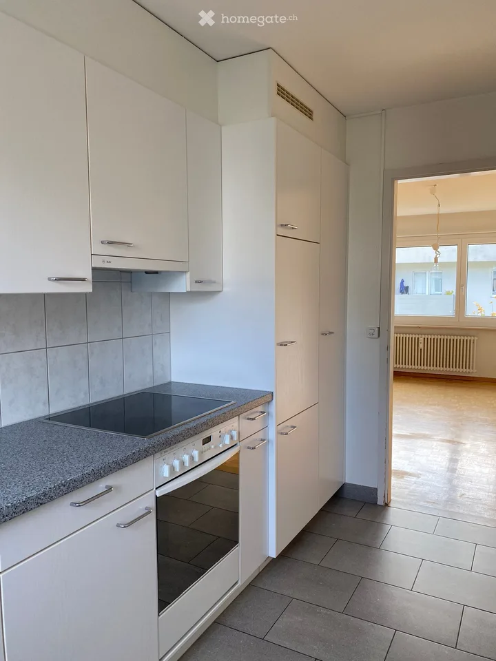 Appartamento mansardato 3,5 locali ad Allschwil