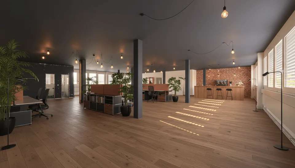 Flessibilità massima: spazi commerciali da 180–660 m²
