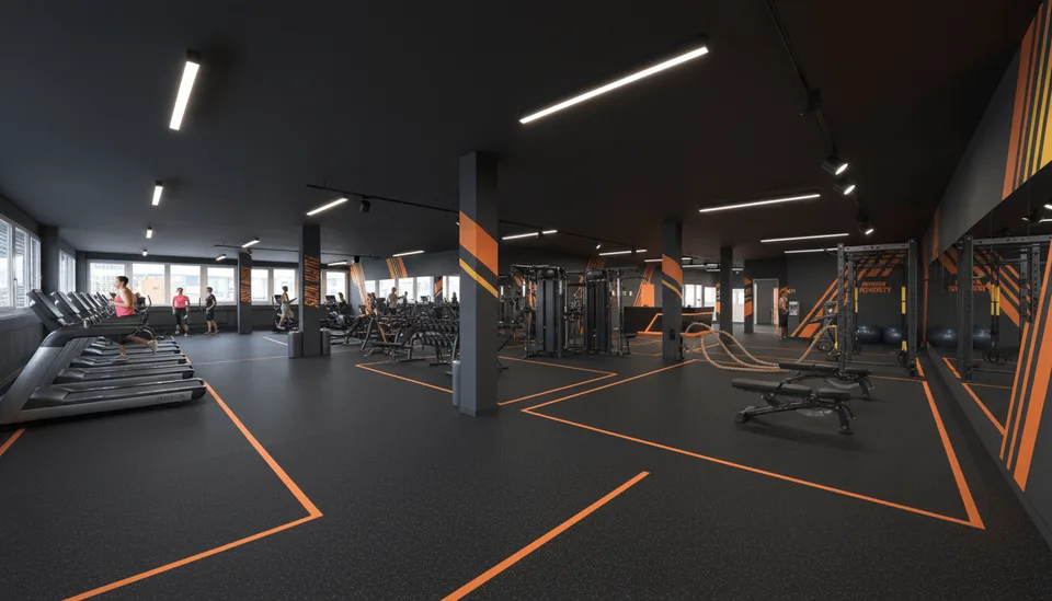 Flessibilità massima: spazi commerciali da 180–660 m²