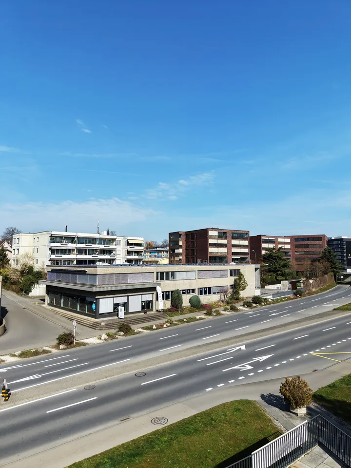 Maximale Flexibilität: Gewerbeflächen von 180–660 m²