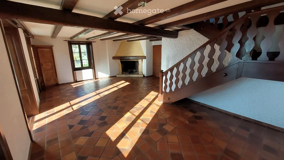 Bellissimo appartamento in una casa di villaggio