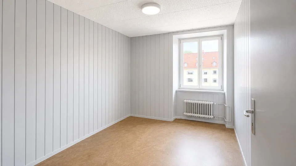 Incantevole appartamento di 5.5 locali a Le Locle, la tua futura casa!