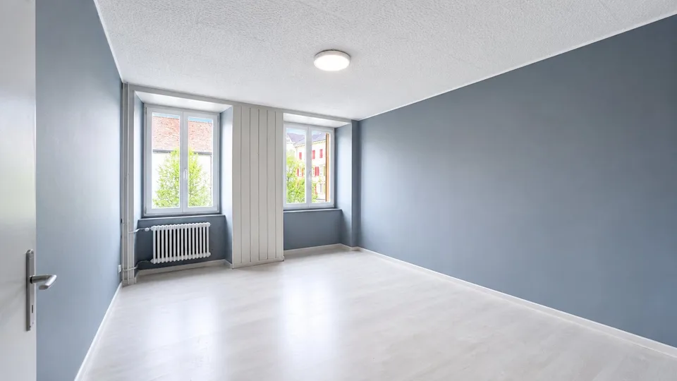 Incantevole appartamento di 5.5 locali a Le Locle, la tua futura casa!