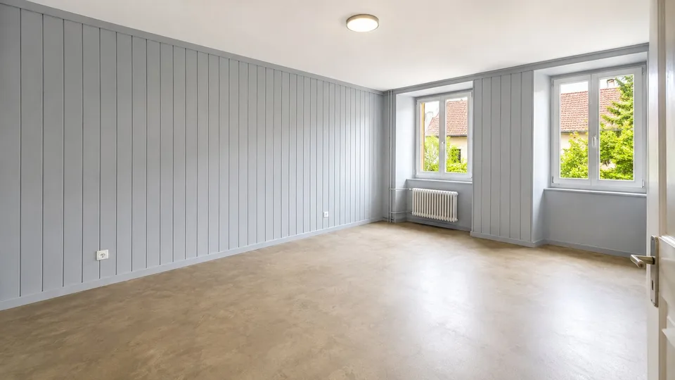 Incantevole appartamento di 5.5 locali a Le Locle, la tua futura casa!