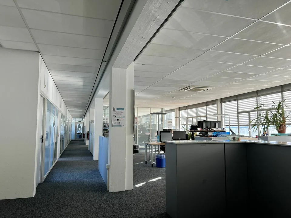 Large offices | 850m2 | good access possibilities