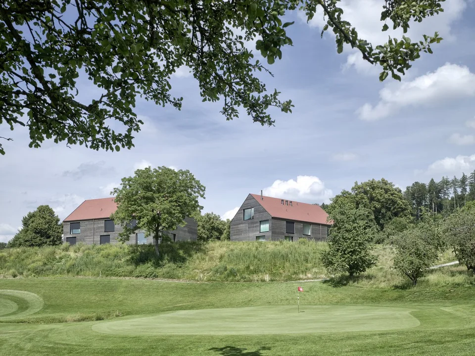 Resort Kyburg - Wohnkomfort mitten im Grünen (Attikawohnung)