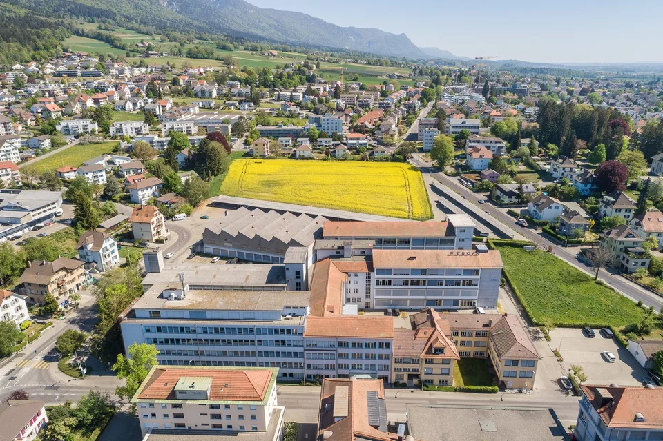 Werkstatt mit 68m2 Mietfläche im 2.OG