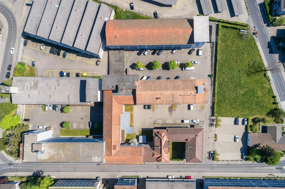 Werkstatt mit 68m2 Mietfläche im 2.OG