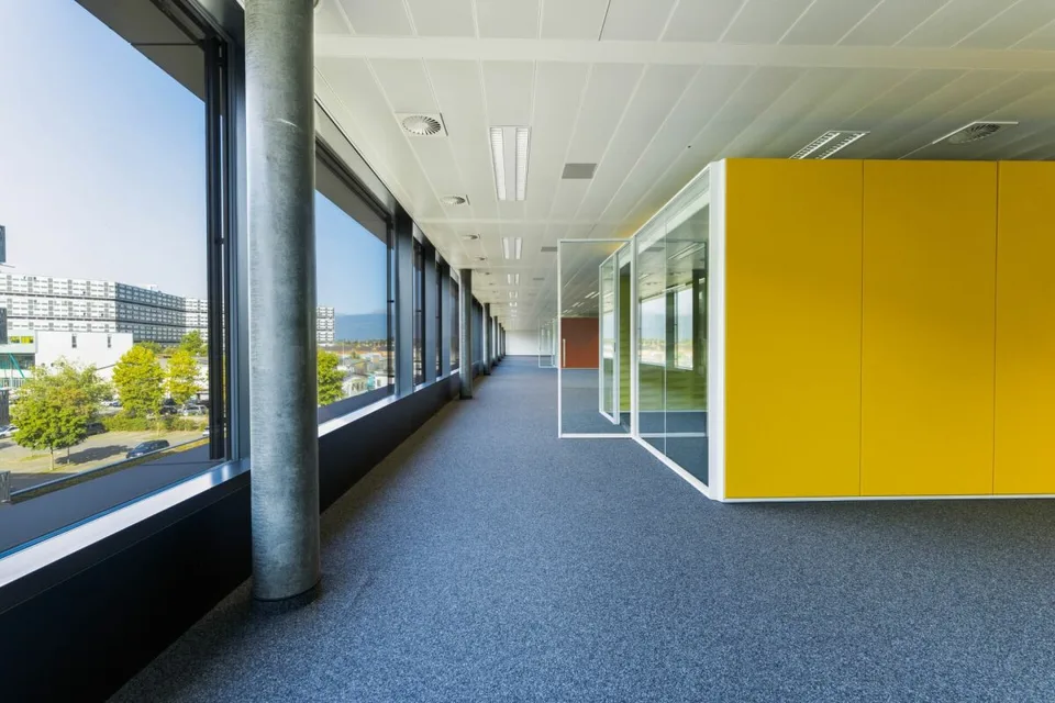 Area amministrativa di 529 m² - grandi, luminosi e modulari spazi per uffici – foto 8 di 9