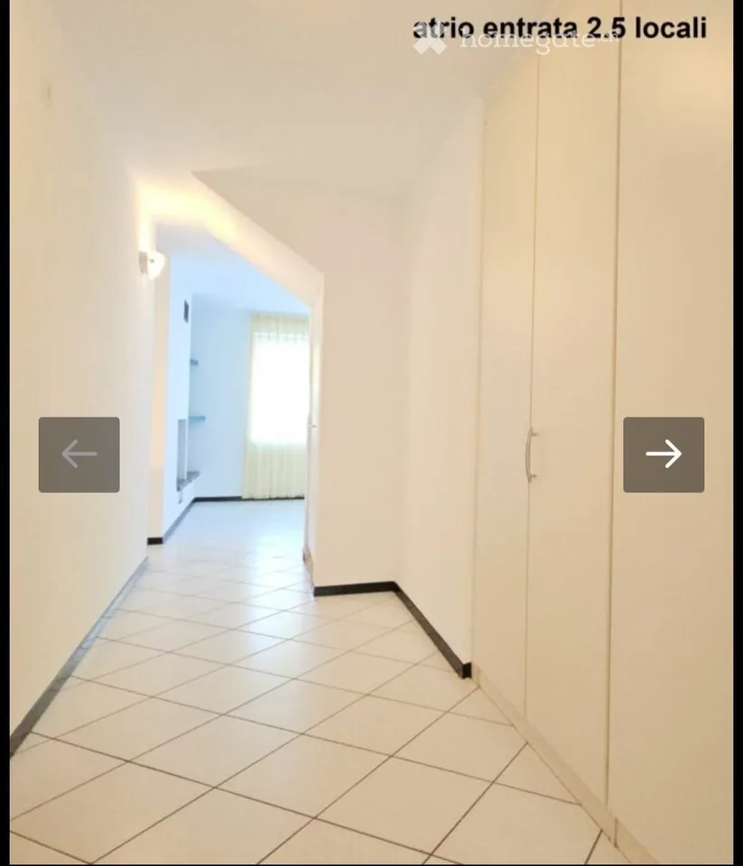 Miete von 2,5-Zimmer-Wohnung in Doppelhaushälfte