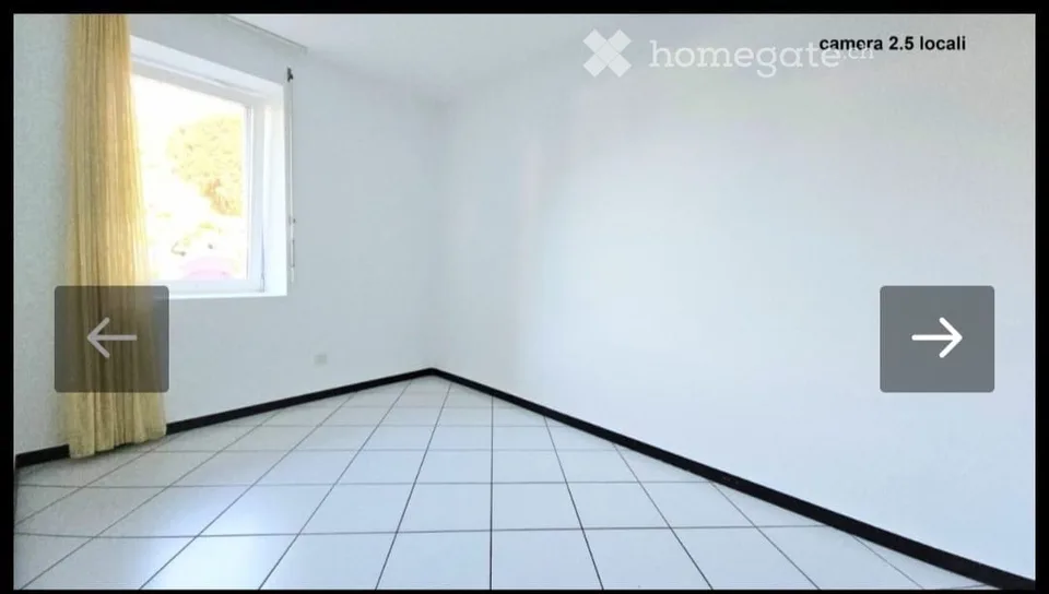 Miete von 2,5-Zimmer-Wohnung in Doppelhaushälfte