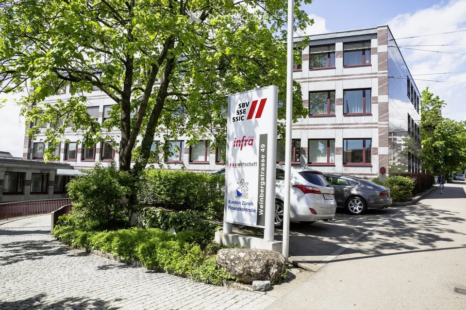 Moderne Büroräume an Toplage
