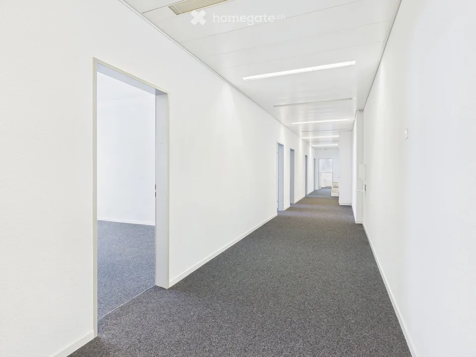 Moderne Büroräume an Toplage