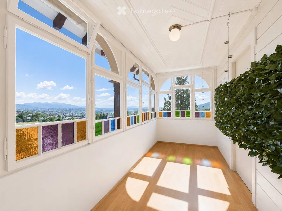 Charmantes 5.5-Zi-Haus mit traumhafter Aussicht / Altstätten