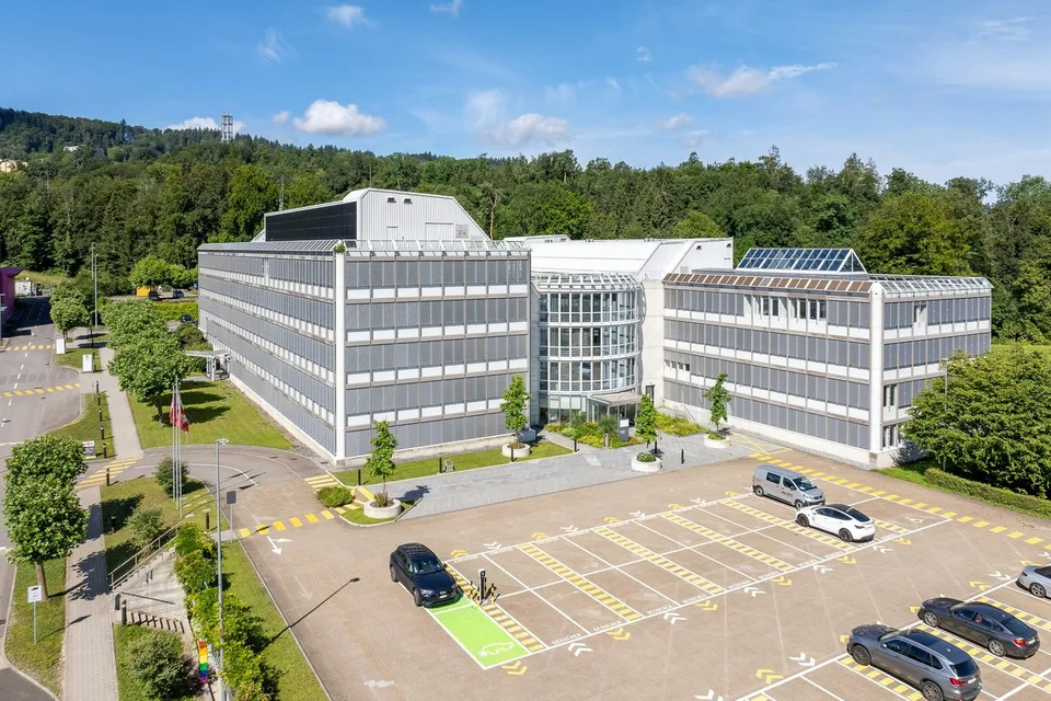 340 m² moderne Bürofläche in Horgen – Foto 12 von 13