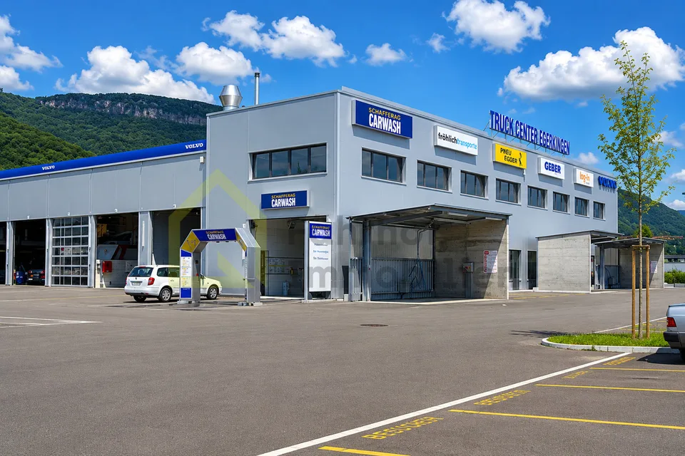 Büro- und Ausstellungsflächen an zentraler Lage zu vermieten