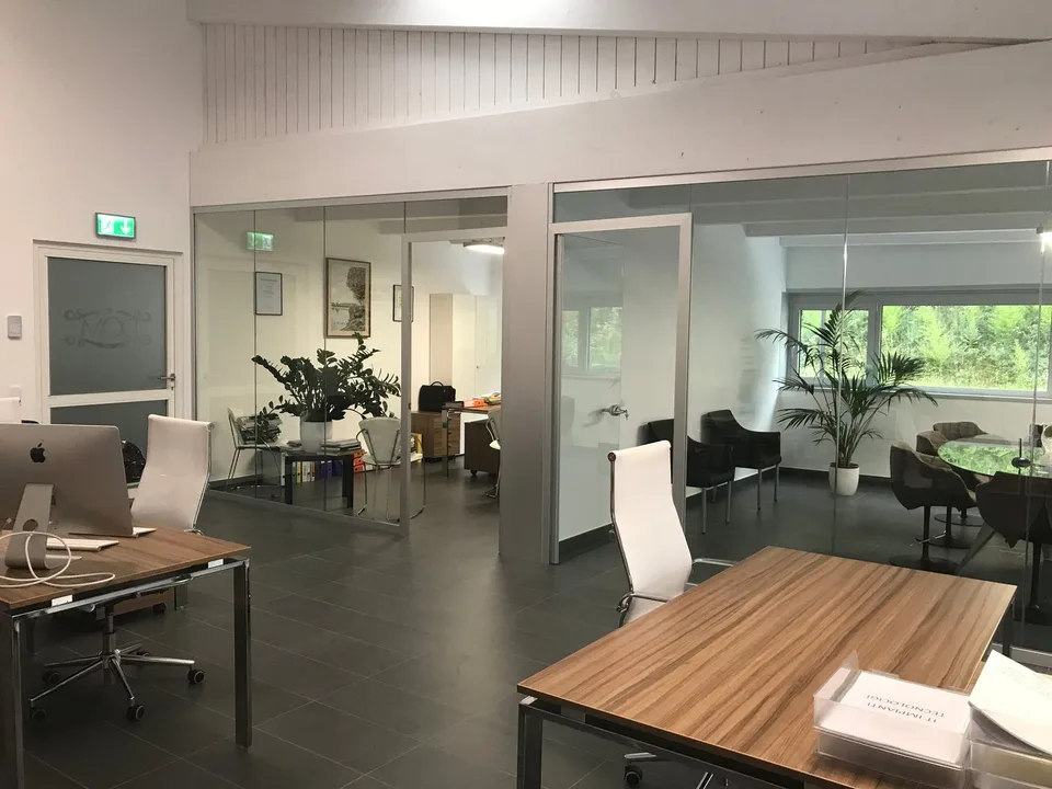 CentroCast - CASTIONE - Büro von 90m²