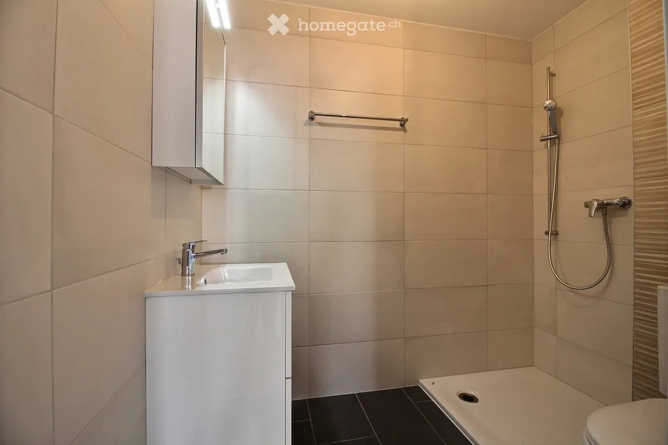 4,5 locali con garage, ascensore e balcone a Grimisuat