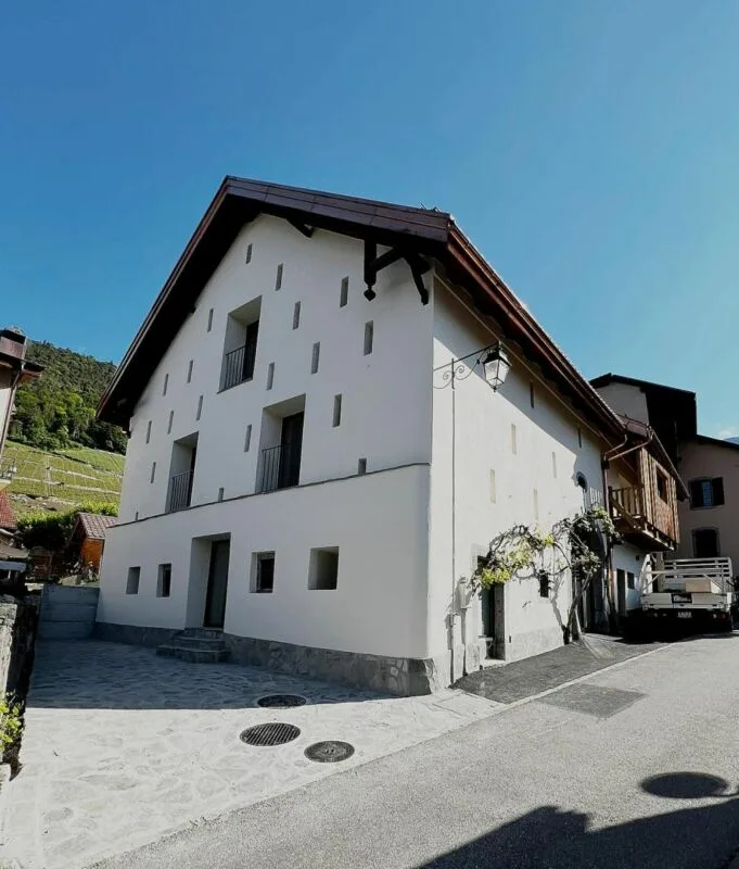 Appartement 4.5 pièces à Ollon VD