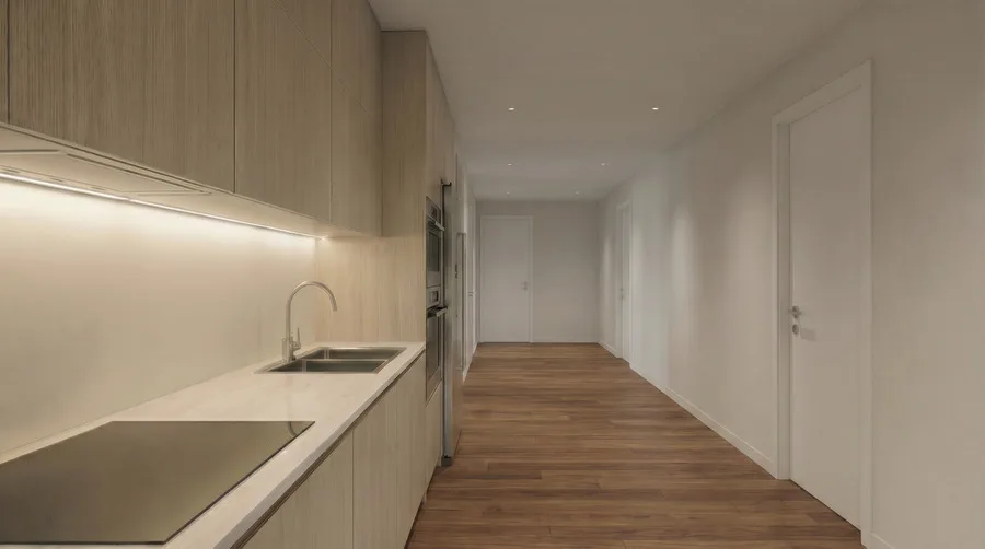 Erstbezug: moderne 2.5-Zimmer-Wohnungen im Neubau Speerblick Tuggen