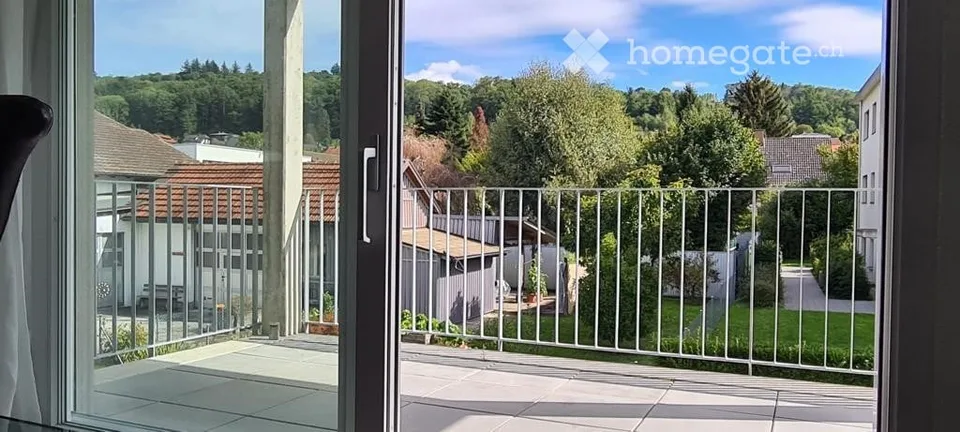 2.5- Zimmerwohnung in Kappel SO