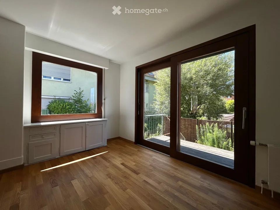 Einfamilienhaus in Ettingen