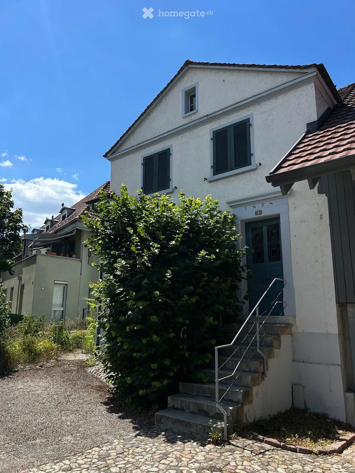Einfamilienhaus in Ettingen