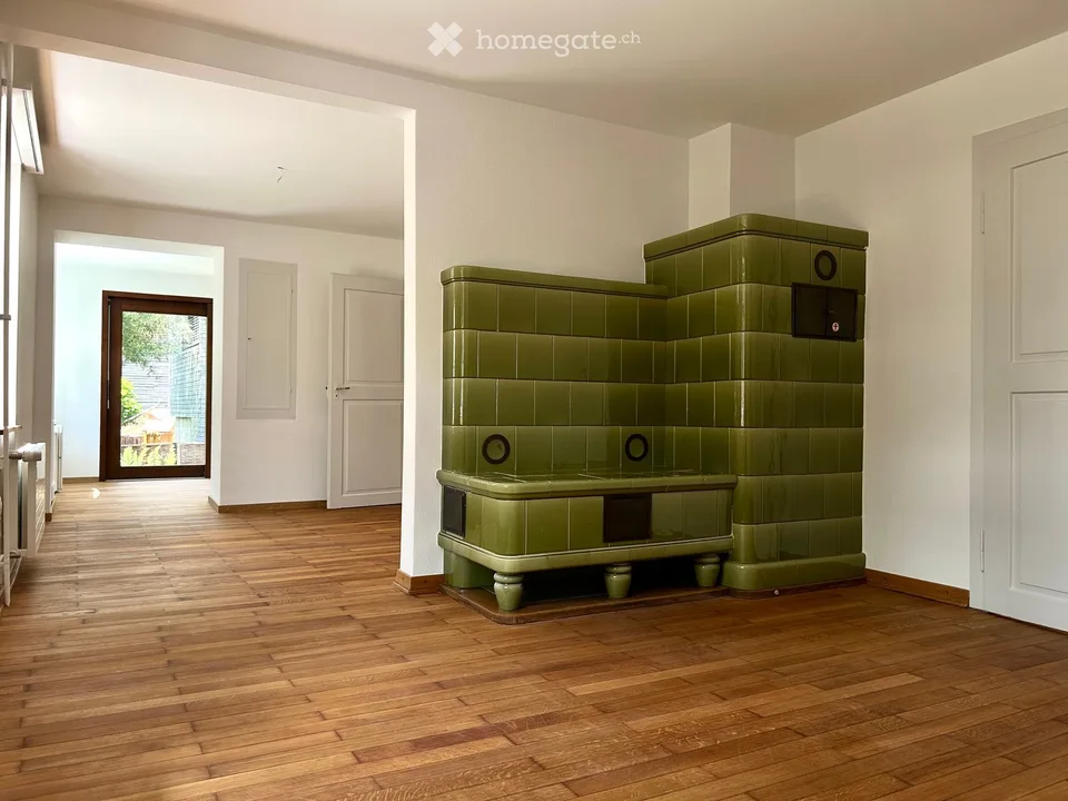 Einfamilienhaus in Ettingen