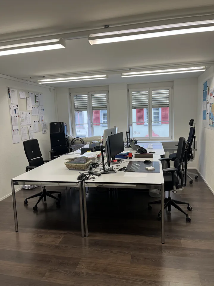 Ihr neuer Bürostandort in der Badener Altstadt