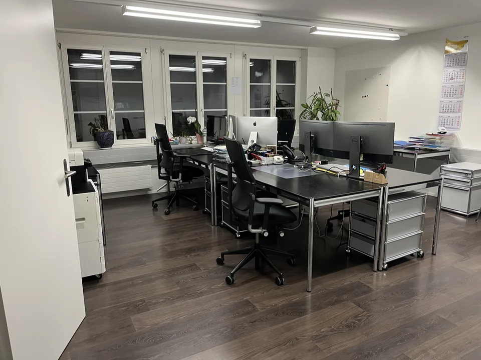 Ihr neuer Bürostandort in der Badener Altstadt