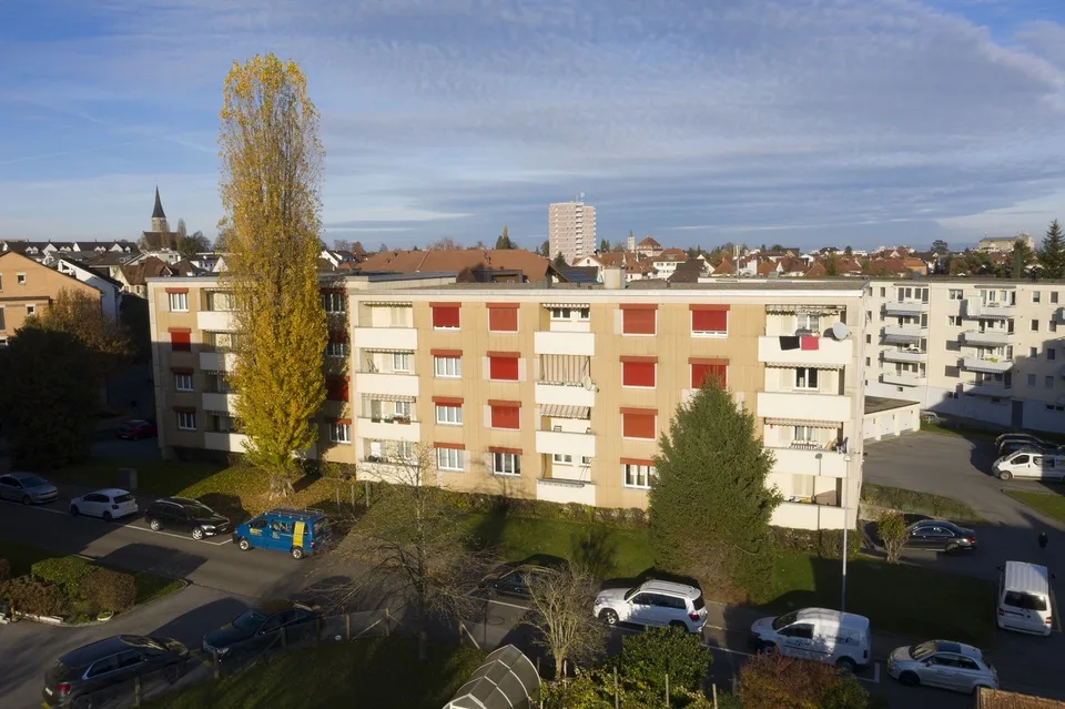 Hübsche Wohnung an zentraler Lage