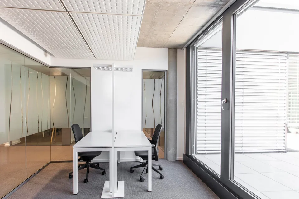 Bureaux flexibles à Regus Morges