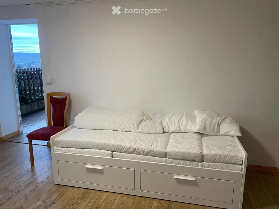 Studio neu möbliert zu vermieten 3 Monate